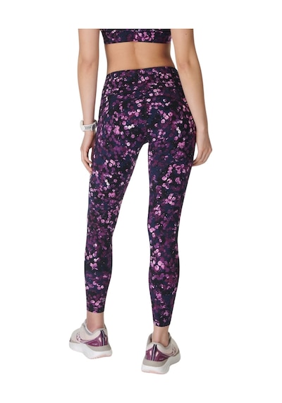 Sweaty Betty Sweaty Betty Power Workout Leggings Kadın Pembe Koşu Tayt 5132 SiYAH