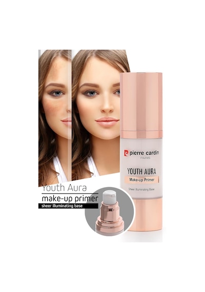 Pierre Cardin Youth Aura Make-Up Primer Makyaj Bazı