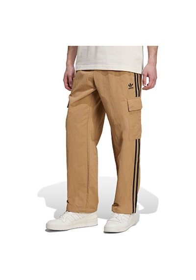 Adidas 3s Cargo Pant Erkek Günlük Kargo Pantolon Jy1392 Kahverengi Kahverengi
