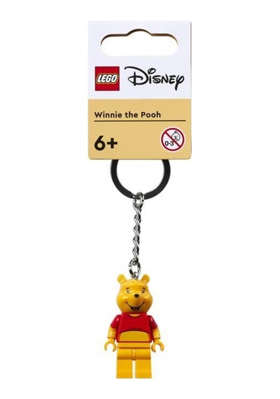 LEGO® Disney 854191 Winnie The Pooh Key Chain