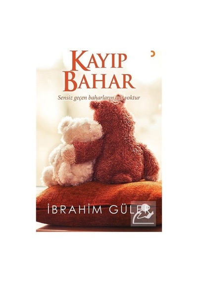 Kayıp Bahar - İbrahim Güler - Cinius