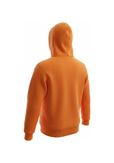 Superfly Men Hoodıe Erkek Polar Sweat Sp101242410218 Turuncu