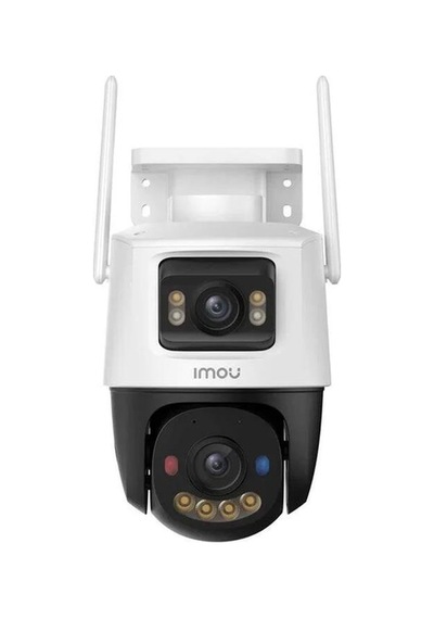 Imou Ipc-s7xep-6m0wed Cruiser Dual 2 Full Color 6 Mp 3 Mp Sabit / 3 Mp Hareketli Lens Wifi 6 Kamera