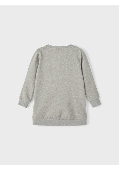 Name It Disney Gri-melanj Kız Çocuk Sweatshirt 13221139 001