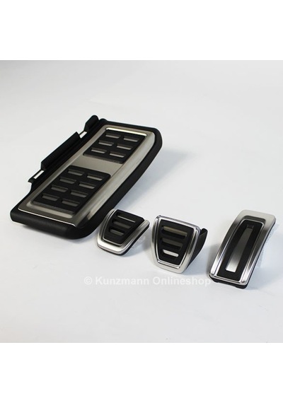 Seat Leon Pedal Seti Takımı Geçmeli Manuel 2012+ Seat Leon Pedal Seti Takımı Geçmeli Manuel 2012+