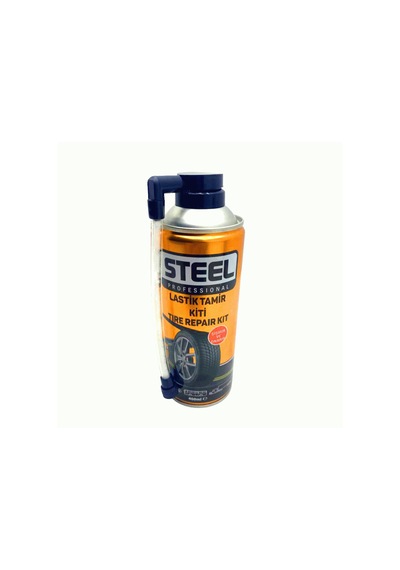 Steel Ck-0031 Lastik Tamir Kiti 400 Ml 4915