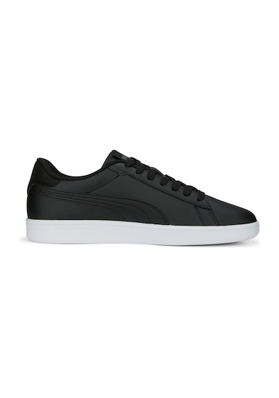 Puma Smash 3.0 L Unısex Spor Ayakkabı 39098702 Beyaz - Siyah