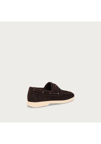 Cacao Dark Brown Oxford / Klasik Erkek 32b1 Frau Daıno Leather Kahverengi