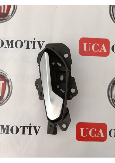 Sağ İç Kapı Açma Kolu Krom - Fiat Egea 3564110045