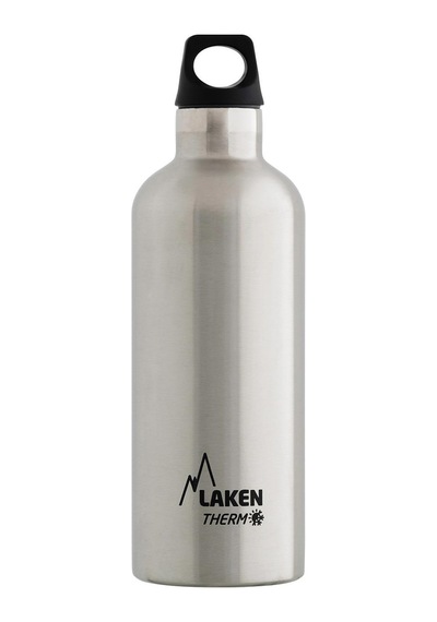 Laken Çelik 18/8 Futura Termos Sise 0.50L Çelik Lkte5 Std-Tek Renk