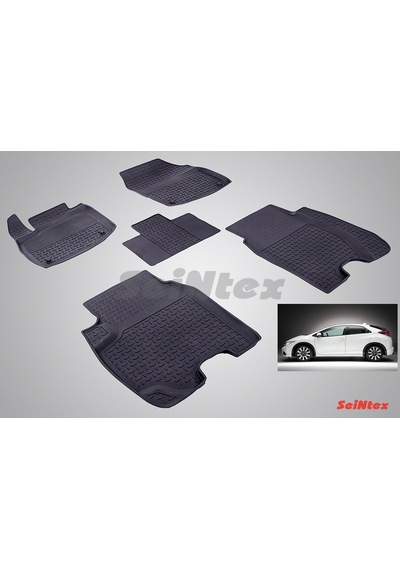 Seintex Honda Civic 9 Hb 4D Havuzlu Paspas 2012-2016 Arası
