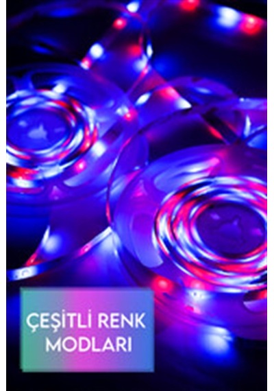 10 Metre Şerit Led