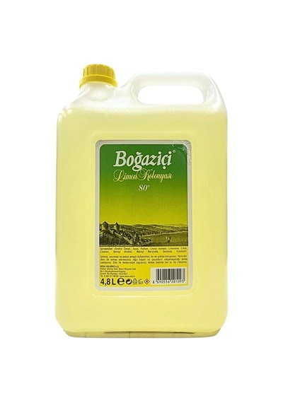 4.8 L Kolonya Parfüm & Deodorant