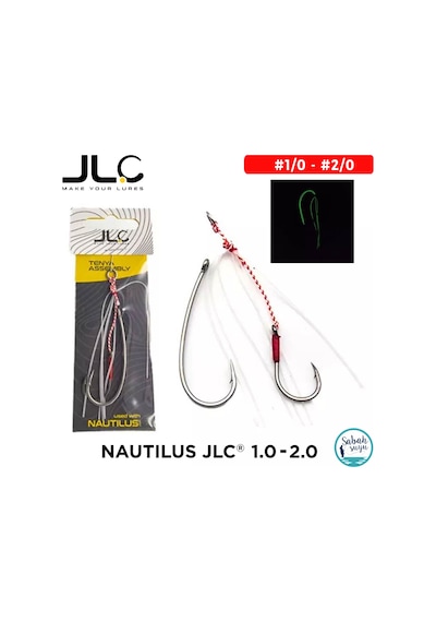 Jlc Nautilus 1.0/2.0 Tenya İğne Takımı Assist + Kafa İğnesi Standart