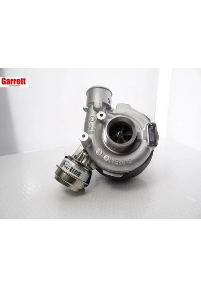 Turbosarj Bmw M57 D30 E38 E39 Euro 3 Garret 11652248906