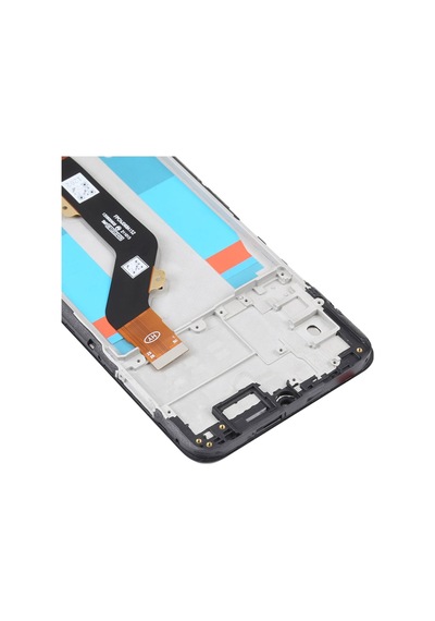 Infinix Hot 9 Play Uyumlu Ekran Lcd Dokunmatik Full Çıtalı-ın-hot-9-play-lcd