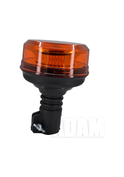 Tepe İkaz Lamba Körüklü 12v - 110v İş Makinası Traktör Forklift