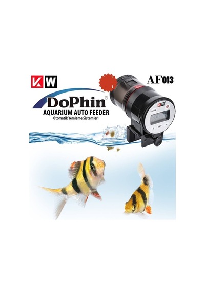 Dophin Af013 Lcd Dijital Yemleme Makinesi