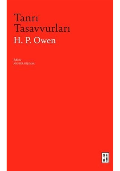 Tanrı Tasavvurları / H. P. Owen