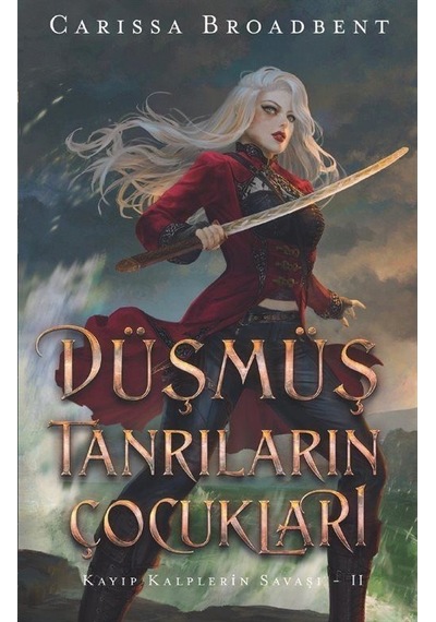 Düşmüş Tanrıların Çocukları / Kayıp Kalplerin Savaşı 2 Ciltli...
