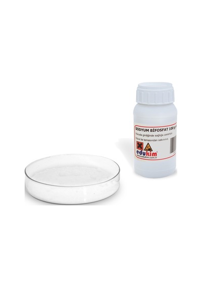 Sodyum Bifosfat 100 Gr Amb