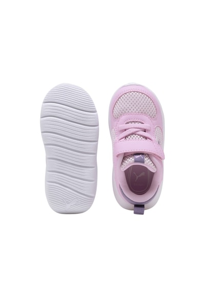 Puma Fun Racer 2 Ac + Inf Kız Çocuk Ayakkabısı Çok Renkli