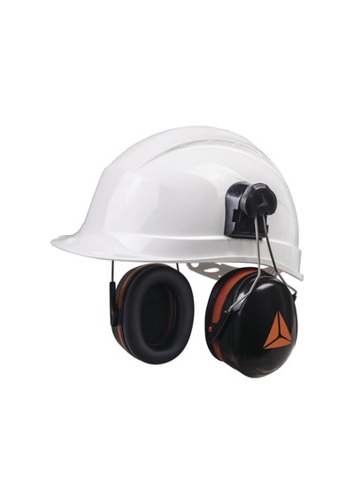 Magnyhelmet2 Baret Için Kulak Koruyucu - Snr 30 Db