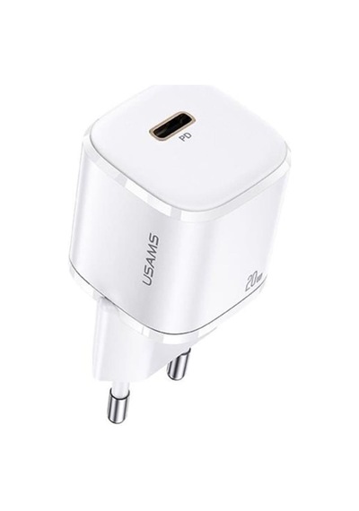Usams T36 20W Mini Pd Hızlı Şarj Aleti 20W Usb-C Güç Adaptörü (310335381) Usams T36 20W Mini Pd Hızlı Şarj Aleti 20W Usb-C Güç Adaptörü (310335381)