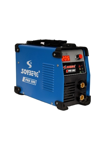 Soyberg PRO 205 Inverter Kaynak Makinesi