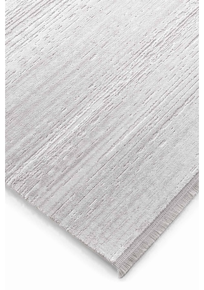 Gümüşsuyu Novastyle 16304 Modern Gri Ve Antrasit Geçişli Yolluk 100x200 Cm