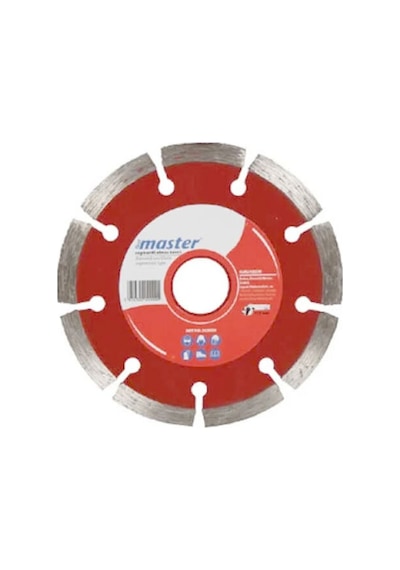 First Master Segmentli Elmas Kesici 115 Mm