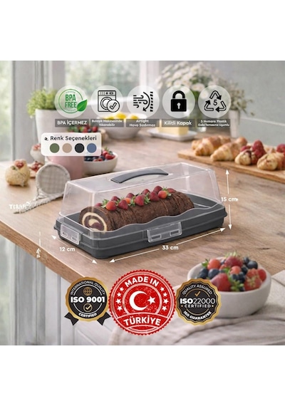 Dikdörtgen Şeklinde Şeffaf Pasta Taşıma Kabı Piknik Gezi İçin Kek Fanusu Pasta Kutusu Börek Çörek Saklama Kab Diğer 58114449 Dikdörtgen Şeklinde Şeffaf Pasta Taşıma Kabı Piknik Gezi İçin Kek Fanusu Pasta Kutusu Börek Çörek Saklama Kab Diğer 58114449