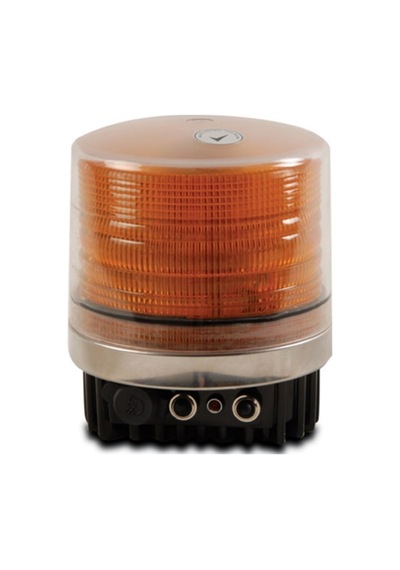 Silindirik Ikaz Lambası Vertex 101 Sarı (534231581)