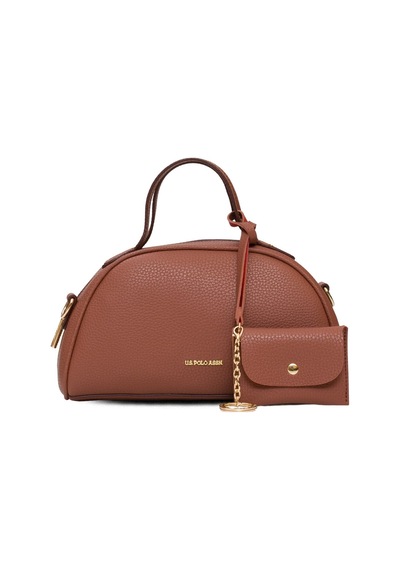 Us Polo Assn Us25547 Taba Uspolo Assn Çapraz Ve El Saplı Kadın Çanta