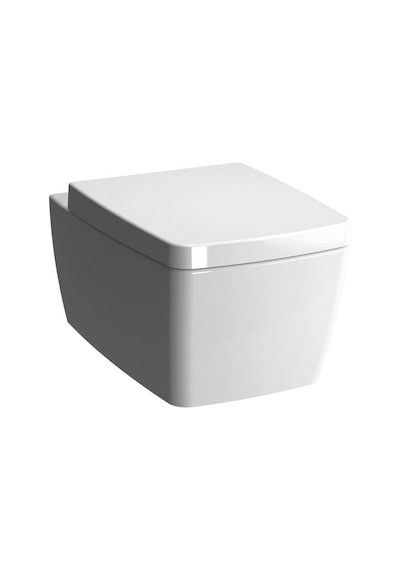 VitrA Metropole Asma Klozet 7672B003-0559 Rim-Ex Kanalsız 56 CM