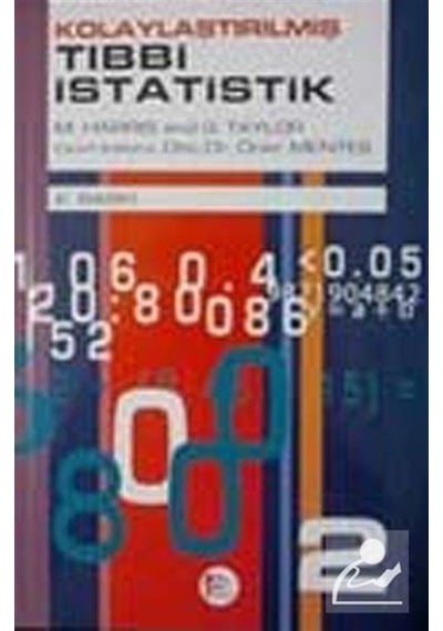 Kolaylaştırılmış Tıbbi Istatistik / G. Taylor