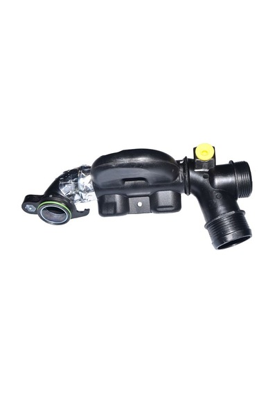 Ford Focus Cmax Manifold Hava Filtre Susturucu Plastik Boru Çift