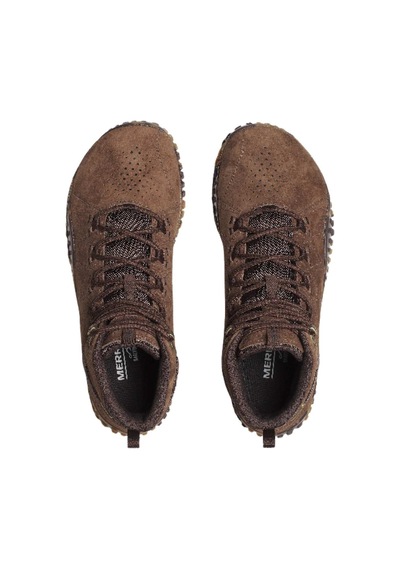 Merrell Merrell Wrapt Mid Waterproof Erkek Kahverengi Günlük Ayakkabı Mle Kahve