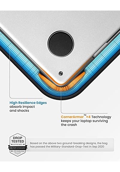 Bilgisayar Kılıfı Laptop 13-14 Inç Bilgisayar Darbelere Dayanıklı Çanta 13 Inç Pro Ve Air Xps 13 Surface Book 13 Genel