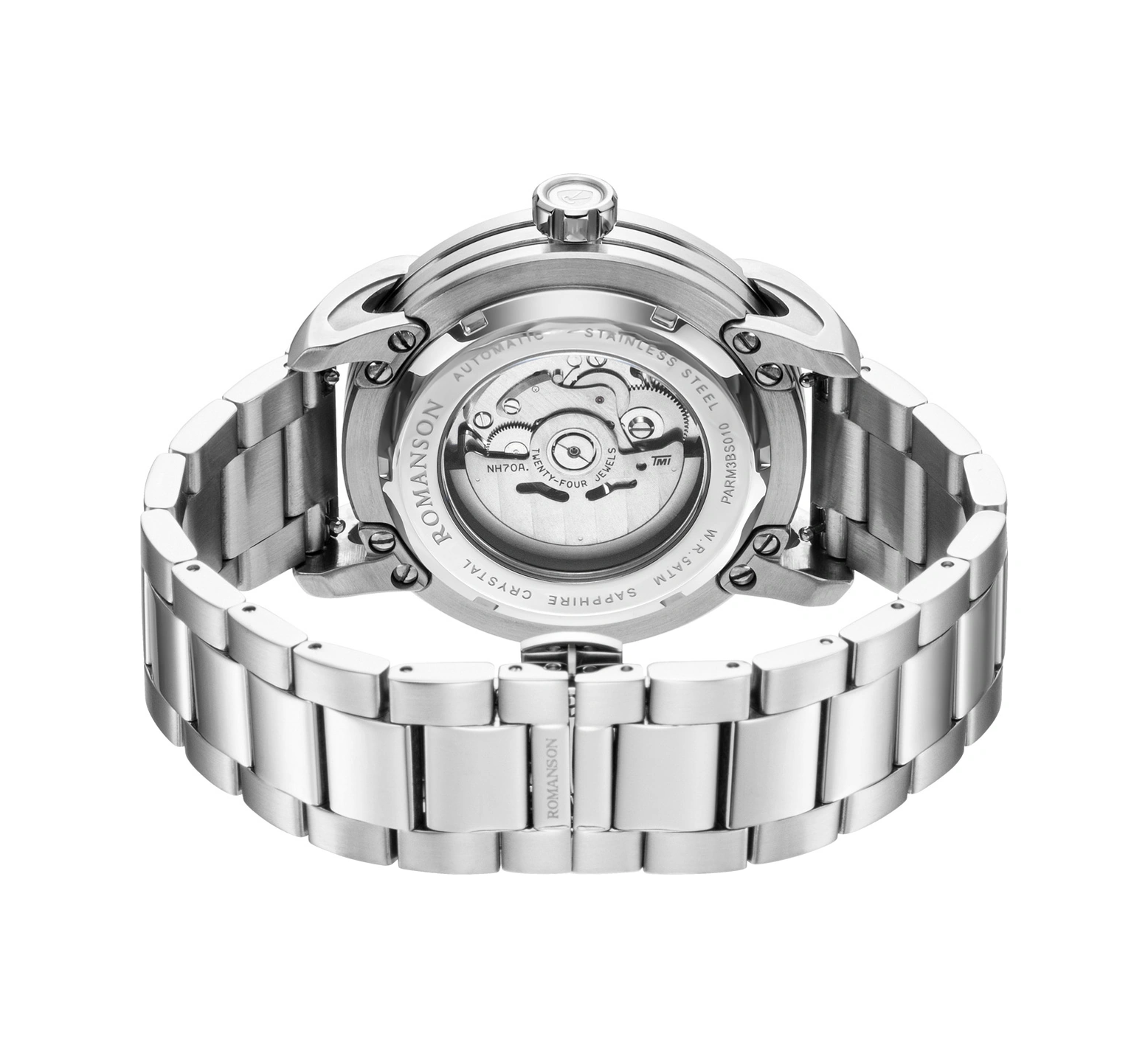 Romanson Parm3bs010wwa12w Gri