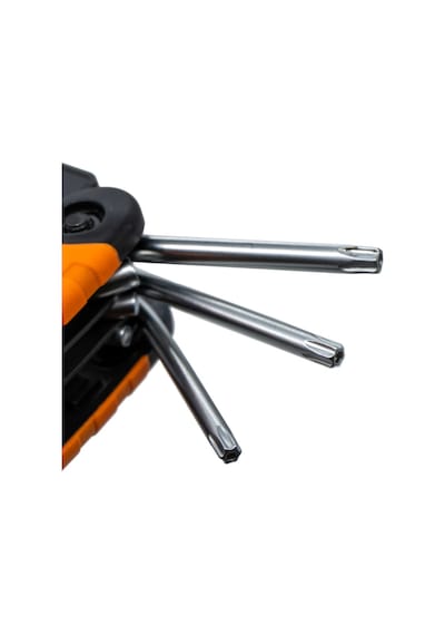5403 Çakı Tipi Torx Allen Anahtar Seti 8 Parça