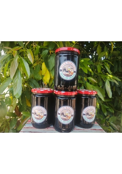 Soğuk Sıkım Keçi Boynuzu Pekmezi Net 6 850 Gr