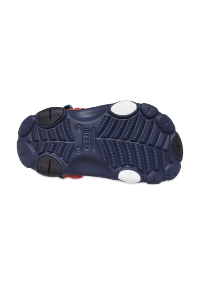 Crocs Spider-man All Terrain Clog T Navy Lacivert