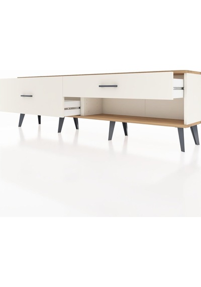 Arges Tv Ünitesi 2 Çekmeceli 176x30x51 Aytaşı-çam/aytaşı Atlas Çam/aytası Arges Tv Ünitesi 2 Çekmeceli 176x30x51 Aytaşı-çam/aytaşı Atlas Çam/aytası