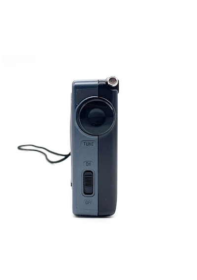 Tecsun R-9012 Taşınabilir Kısa Dalga Fm Stereo Analog Radyo