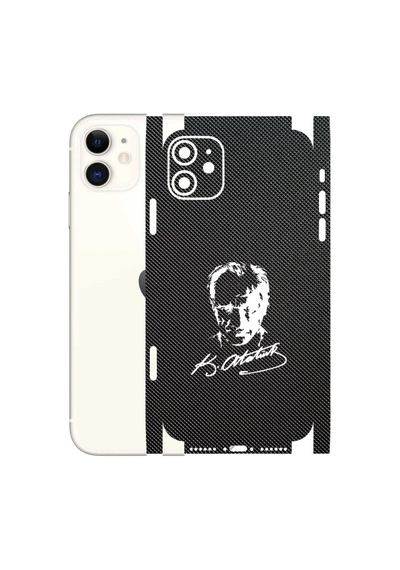 Kapps Iphone 11 İle Uyumlu Bumper Series Premium Kaplama 360