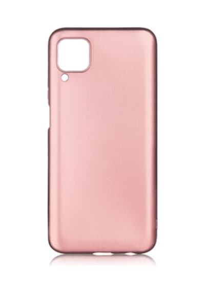 Nihcase Huawei P40 Lite Kılıf Matte Premier Silikon Kapak