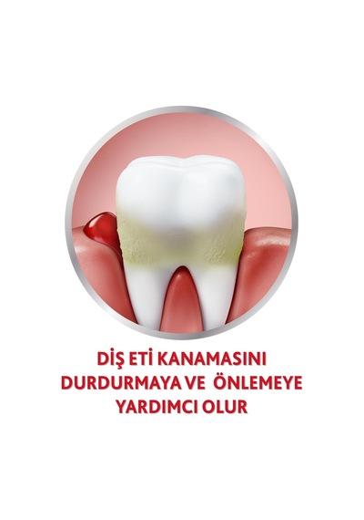 Parodontax Geliştirilmiş Tat Florürlü Diş Macunu 75 ML