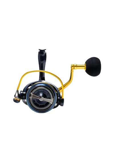 Ryuji Seawolf 4000 Sw 10+1bb Jig Makara