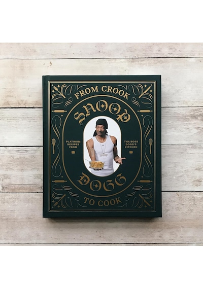 From Crook To Cook: Platinum Recipes From Tha Boss Dogg's Kitchen